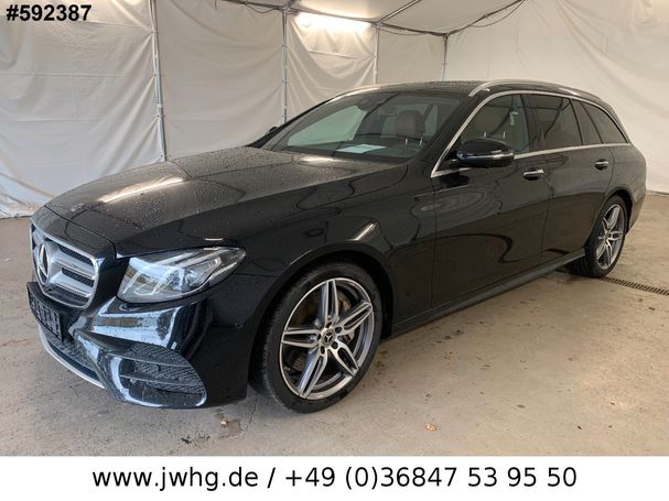 Mercedes-Benz E 400 d Line 250 kW image number 1