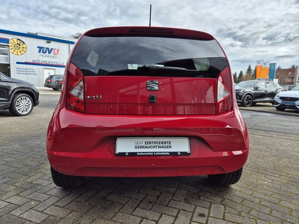 Seat Mii 1.0 Chic 44 kW image number 6