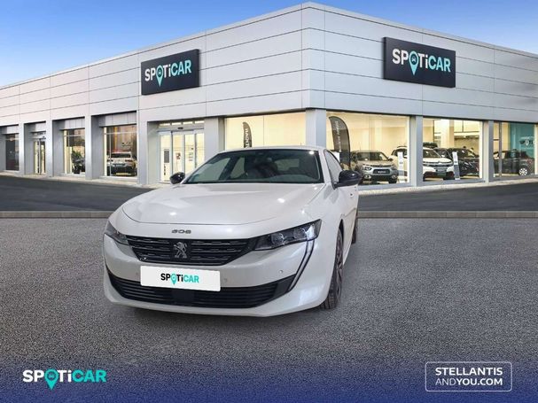 Peugeot 508 BlueHDi 130 EAT8 Allure 96 kW image number 1