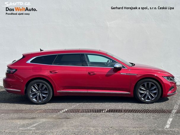 Volkswagen Arteon 2.0 TDI Shooting Brake 147 kW image number 9