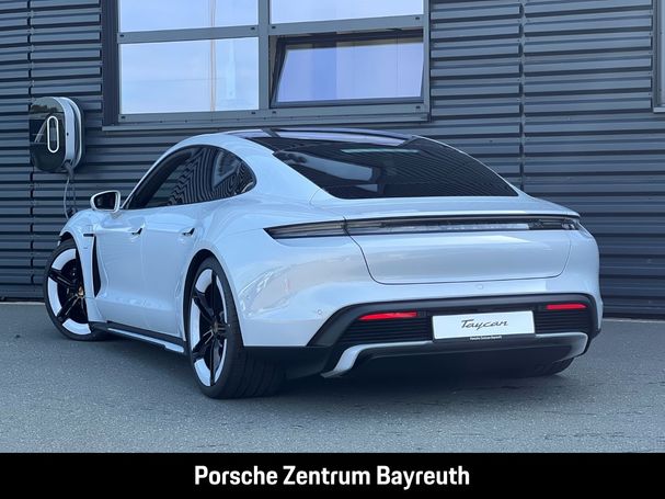 Porsche Taycan 4S 440 kW image number 4