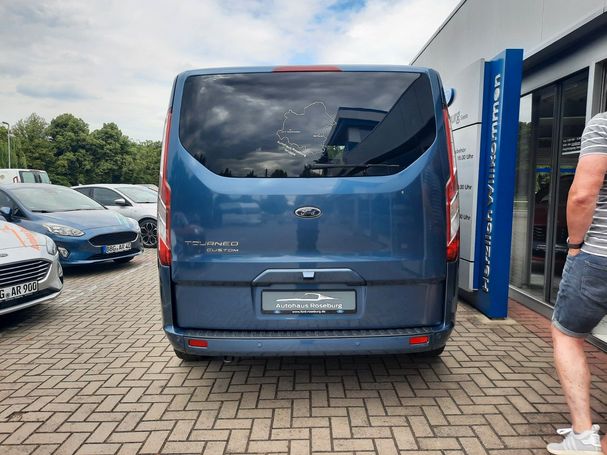 Ford Tourneo Custom 320 L2 Titanium 96 kW image number 3