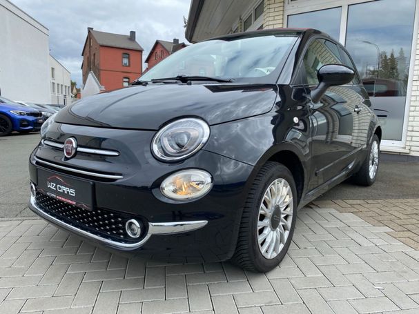 Fiat 500C 51 kW image number 1