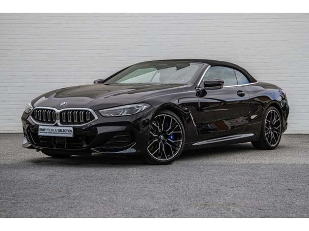 BMW 840i Cabrio 250 kW image number 1