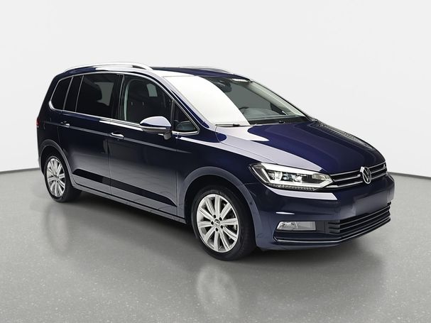 Volkswagen Touran DSG 110 kW image number 3