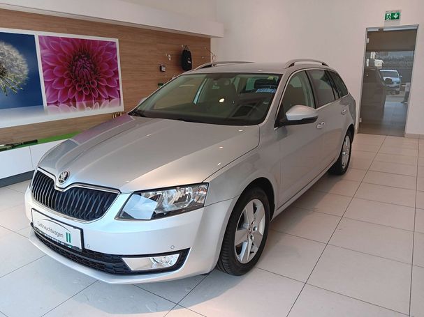 Skoda Octavia Combi TDI Style 85 kW image number 13