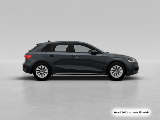 Audi A3 40 TFSIe S tronic Sportback 150 kW image number 19