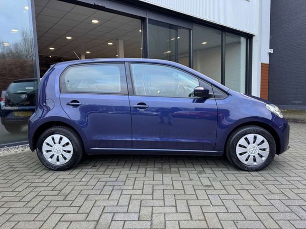 Volkswagen up! 44 kW image number 21