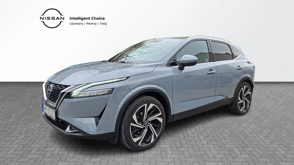 Nissan Qashqai 1.3 DIG-T MHEV Tekna Xtronic 116 kW image number 1