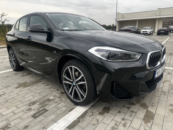 BMW X2 sDrive18i Advantage 100 kW image number 10