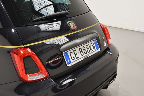 Abarth 595 121 kW image number 27