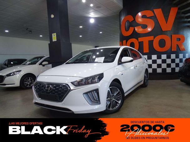 Hyundai Ioniq 1.6 GDI 104 kW image number 1