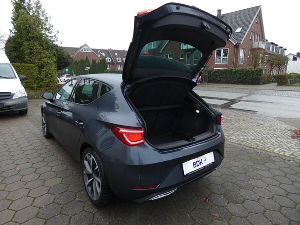 Seat Leon 2.0 TSI FR DSG 140 kW image number 25