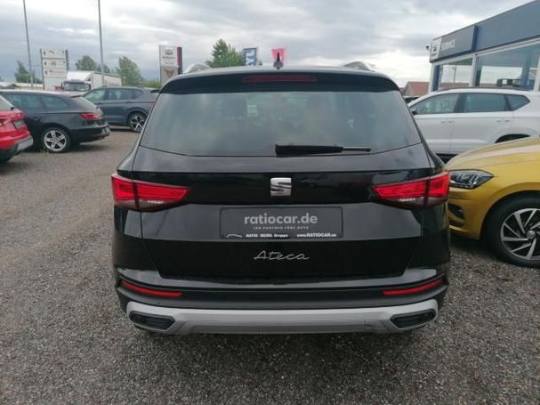 Seat Ateca 1.5 TSI DSG 110 kW image number 26