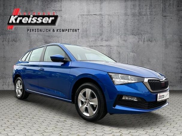 Skoda Scala 1.0 TSI Ambition DSG 81 kW image number 2