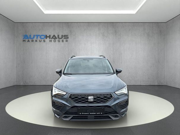 Seat Ateca 1.5 TSI DSG FR 110 kW image number 8