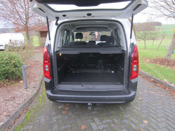 Citroen Berlingo M FEEL 75 kW image number 4