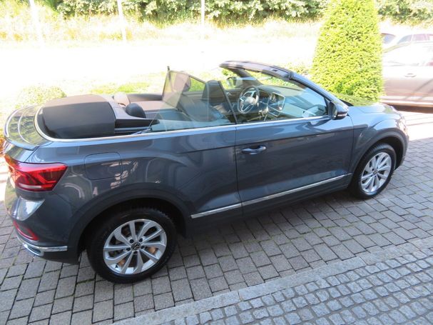 Volkswagen T-Roc Cabriolet 1.0 81 kW image number 9