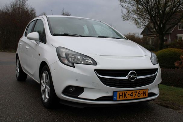 Opel Corsa 1.0 Turbo Edition 66 kW image number 21