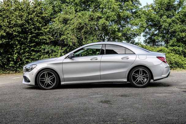 Mercedes-Benz CLA 180 80 kW image number 5