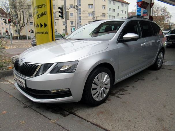 Skoda Octavia Combi 1.6 TDI 85 kW image number 1