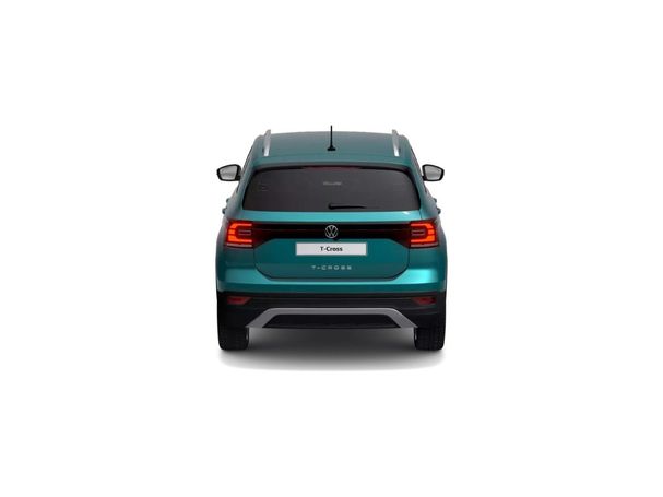 Volkswagen T-Cross 1.0 TSI DSG 81 kW image number 9