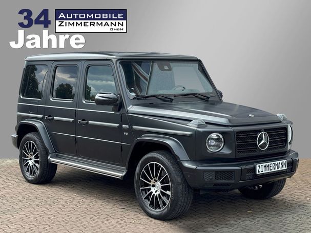 Mercedes-Benz G 500 310 kW image number 3