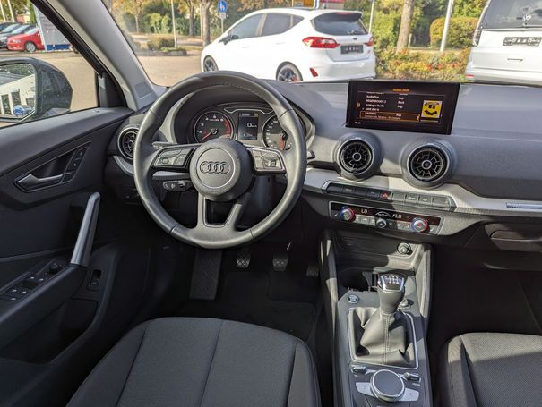 Audi Q2 30 TFSI Advanced 81 kW image number 13