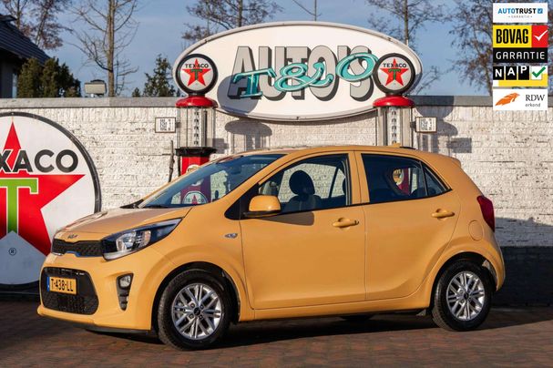 Kia Picanto 1.0 49 kW image number 3