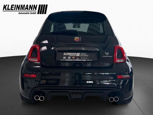 Abarth 595 Competizione 1.4 T-Jet 180 132 kW image number 7