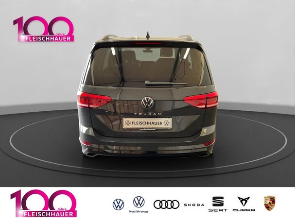 Volkswagen Touran DSG 110 kW image number 4