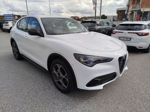 Alfa Romeo Stelvio 2.2 Diesel AT8 Q4 154 kW image number 2