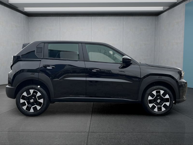 Fiat Panda Hybrid eDCT