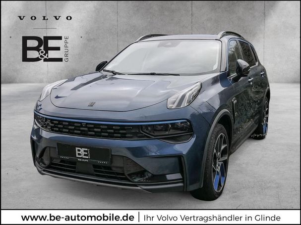 Lynk & Co 01 PHEV 192 kW image number 1