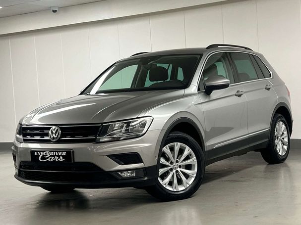 Volkswagen Tiguan 2.0 TDI Highline 4Motion DSG 110 kW image number 1