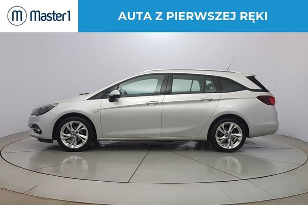 Opel Astra 1.2 GS Line 107 kW image number 5