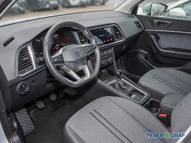 Seat Ateca 1.5 TSI Style 110 kW image number 5