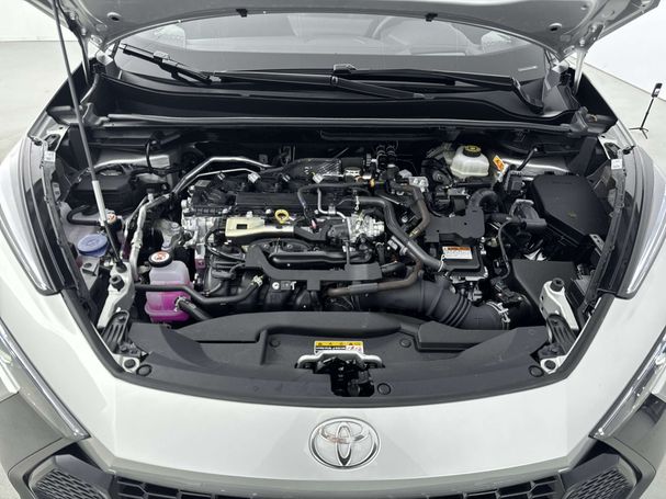 Toyota C-HR 2.0 Hybrid 135 kW image number 37