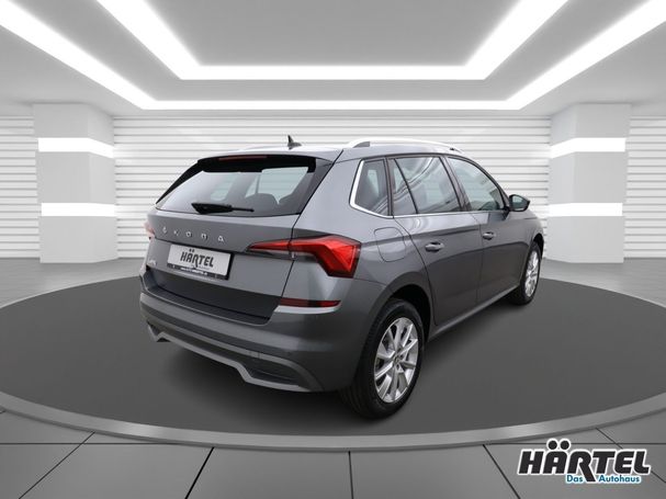 Skoda Kamiq 1.0 TSI DSG Ambition 81 kW image number 3