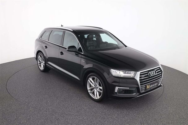 Audi Q7 3.0 TDI quattro e-tron 190 kW image number 7