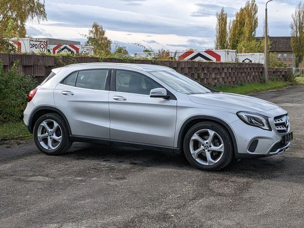 Mercedes-Benz GLA 180 7G-DCT 90 kW image number 35