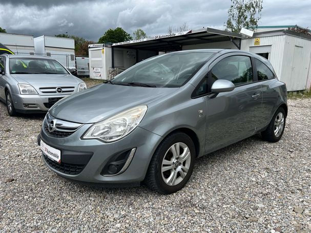 Opel Corsa 64 kW image number 1