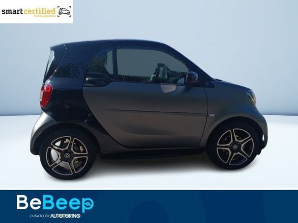 Smart ForTwo EQ pulse 60 kW image number 9