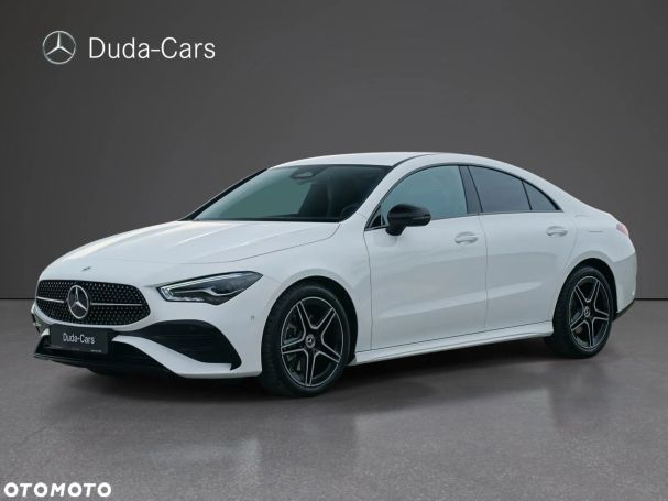 Mercedes-Benz CLA 200 7G-DCT Line 120 kW image number 1