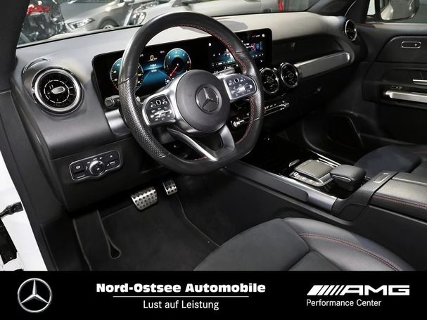 Mercedes-Benz GLB 200 d 110 kW image number 7