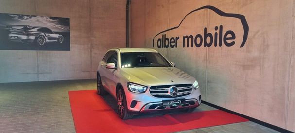 Mercedes-Benz GLC 400 d 4Matic 243 kW image number 4