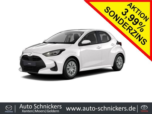 Toyota Yaris 53 kW image number 1