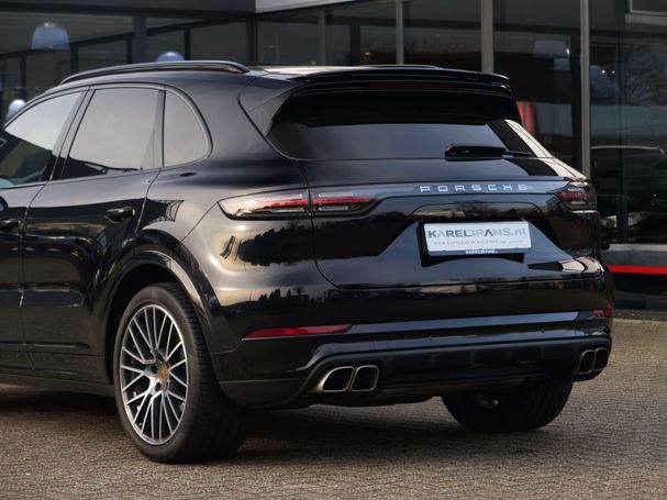 Porsche Cayenne Turbo 405 kW image number 22