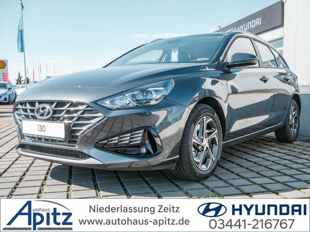 Hyundai i30 1.0 T-GDI 88 kW image number 1