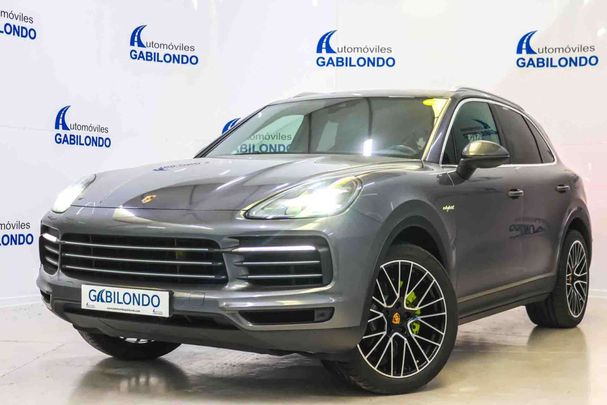 Porsche Cayenne E-Hybrid 340 kW image number 12